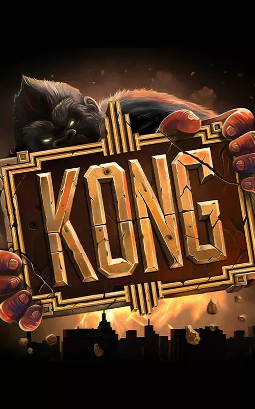 Kong at Spice Bingo Casino